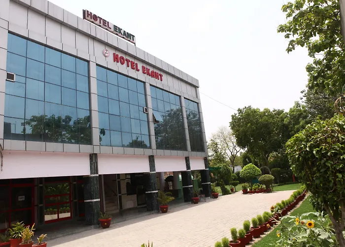 Hotel Ekant Faridabad