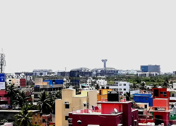 Days Hotel By Wyndham Chennai Omr Kelambakkam