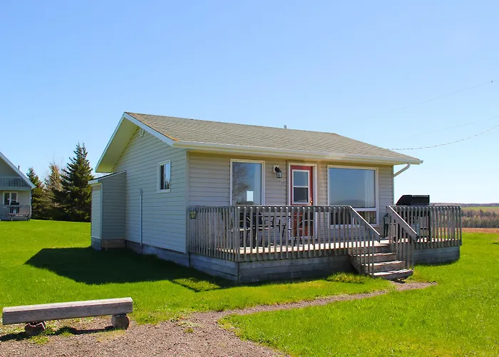 Swept Away Cottages Cavendish