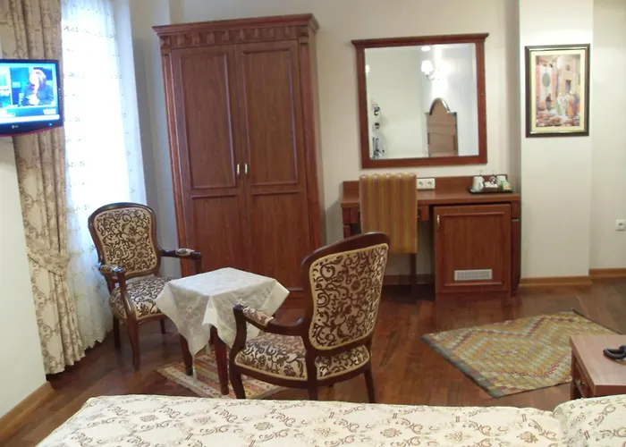 Atam Suites İstanbul