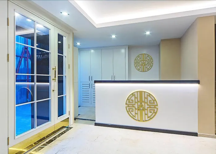Pera Arya Hotel Estambul