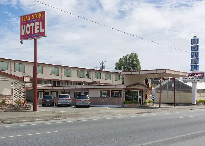Flagstone Motel Port Angeles