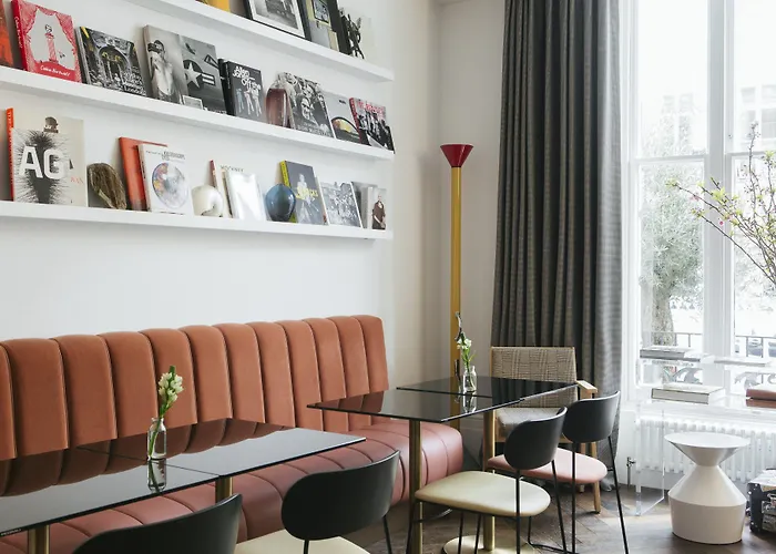 The Laslett Londres