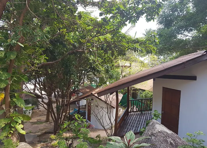 Diamond Beach Resort Ko Tao