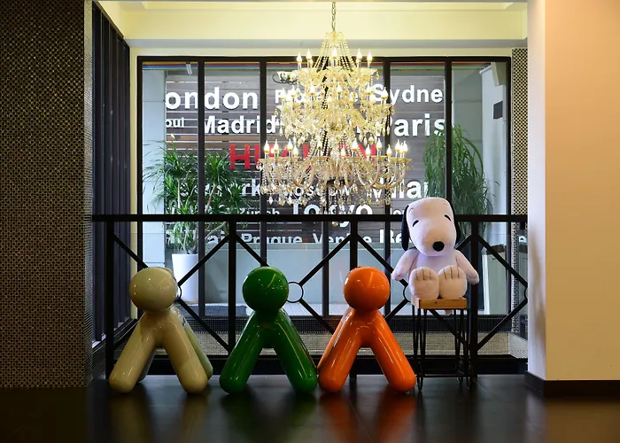 Hotel Les Champs Hualien