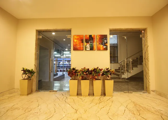 Hotel Le Roi Raipur At Raipur Railway Station