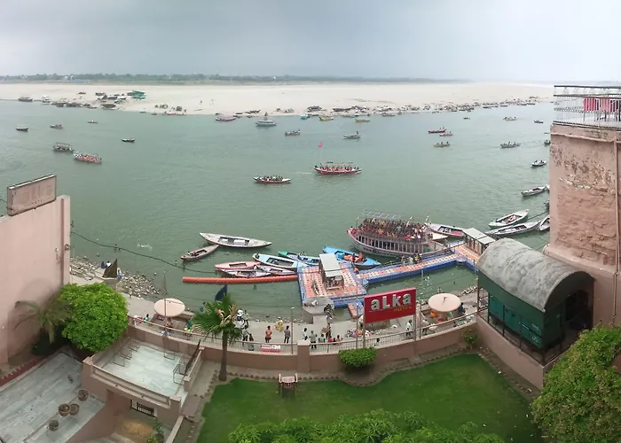 Hotel Alka Benares
