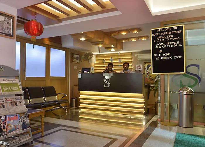 Hotel Sudesh Tower Kolkata