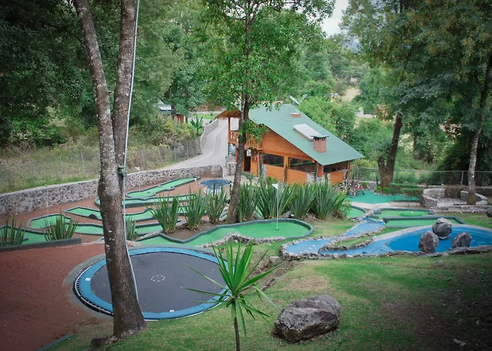Cabanas El Estribo Hotel Valle de Bravo