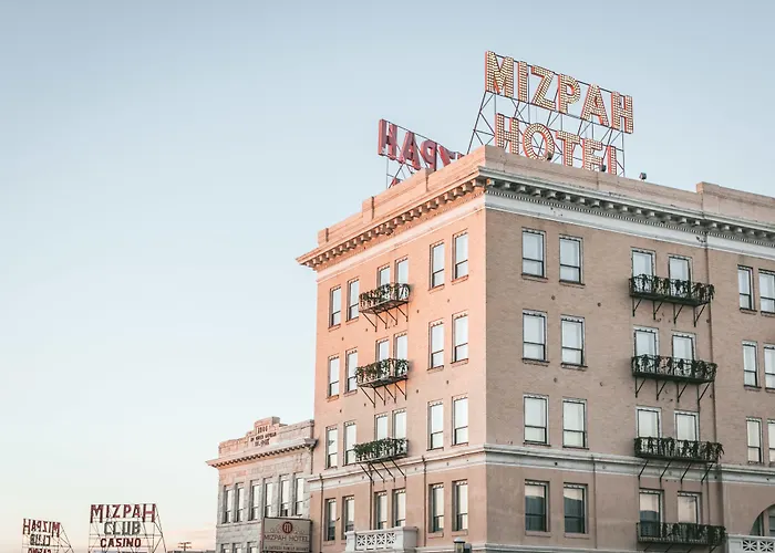 Mizpah Hotel Tonopah