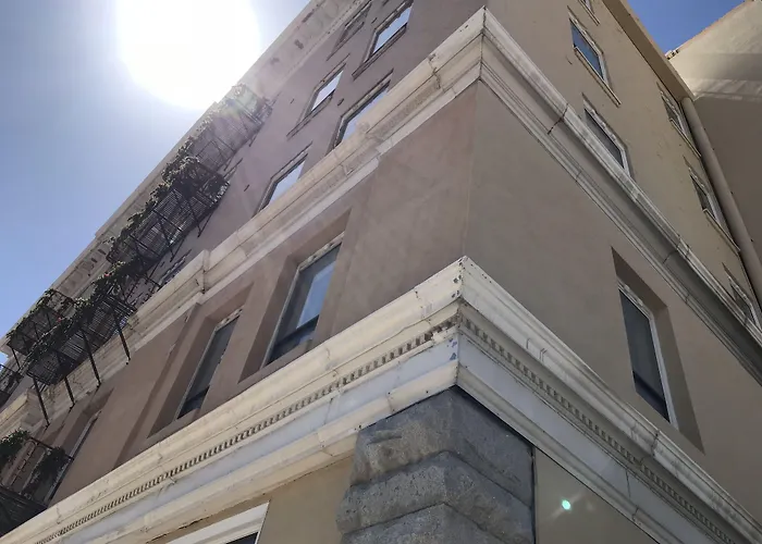 Mizpah Hotel Tonopah