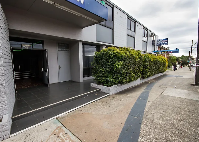 Wiley Park Hotel Sydney