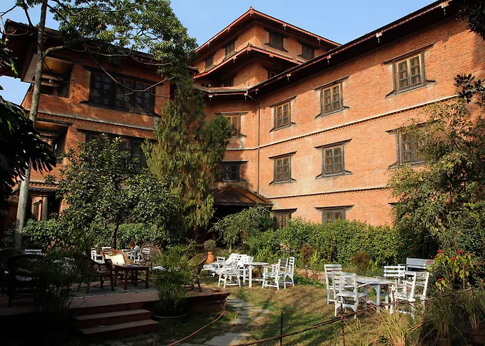 Hotel Vajra Kathmandu