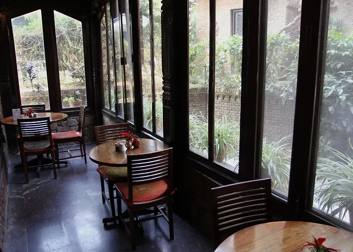 Hotel Vajra Kathmandu