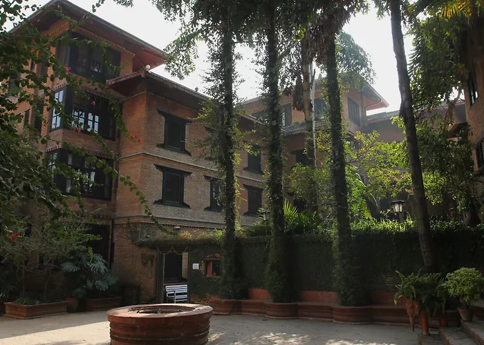 Hotel Vajra Kathmandu
