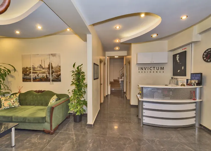 Invictum Residence Istanbul