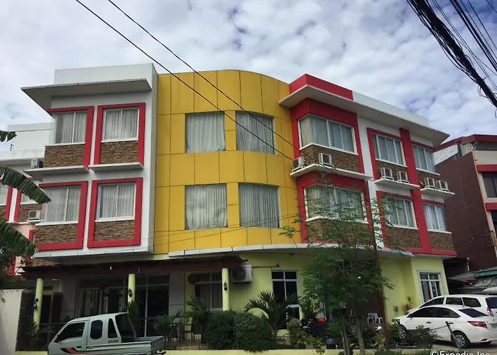 Arabelle Suites Tagbilaran City
