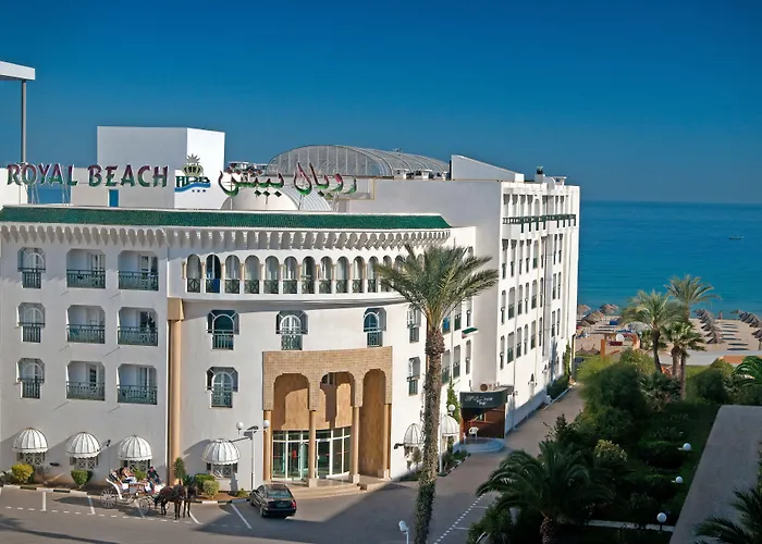 Hotel Royal Beach Sousse