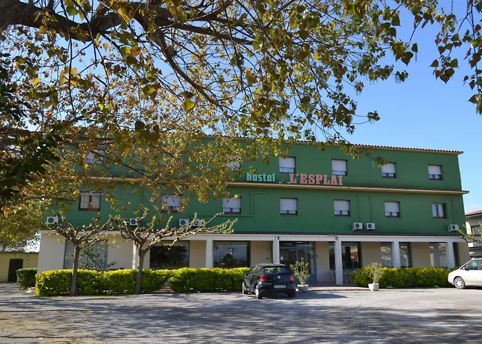 Hostal L'Esplai L' Escala