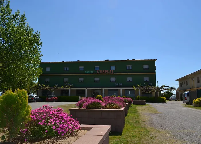 Hostal L'Esplai L' Escala