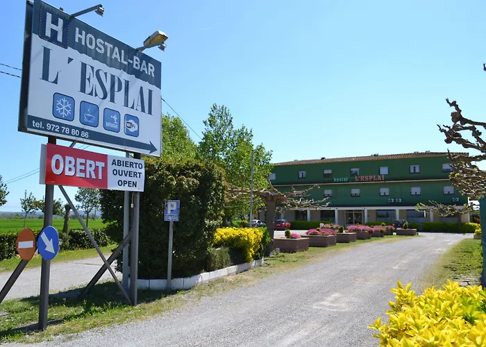 Hostal L'Esplai L' Escala
