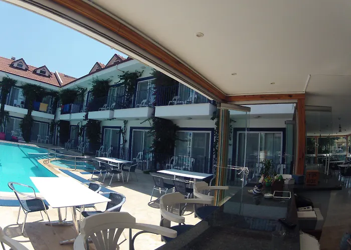 Rota Hotel Dalyan
