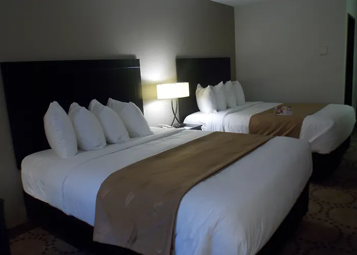 Quality Inn Stockbridge Atlanta South