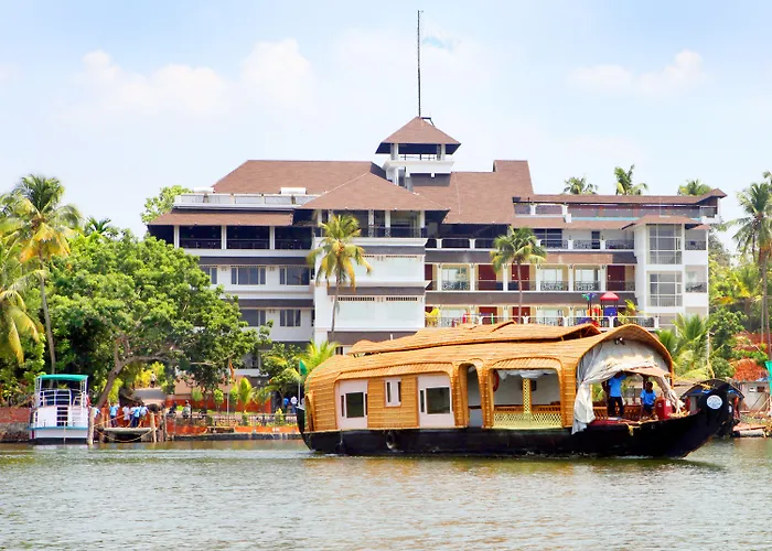 Hotel All Season Kollam