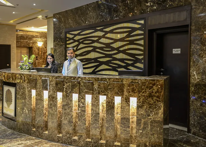 Golden Ocean Hotel Doha