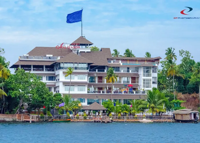 Hotel All Season Kollam
