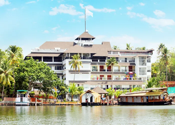 Hotel All Season Kollam
