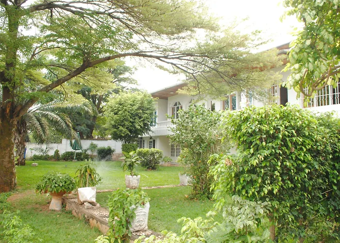 Kiriri Residence Hotel Bujumbura