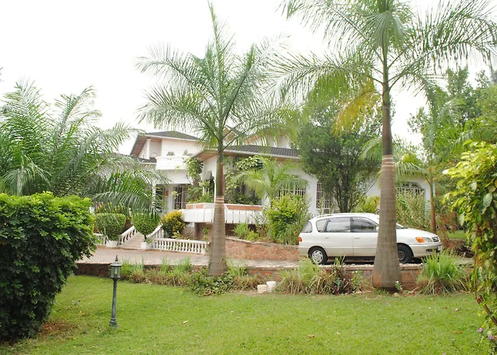 Kiriri Residence Hotel Bujumbura