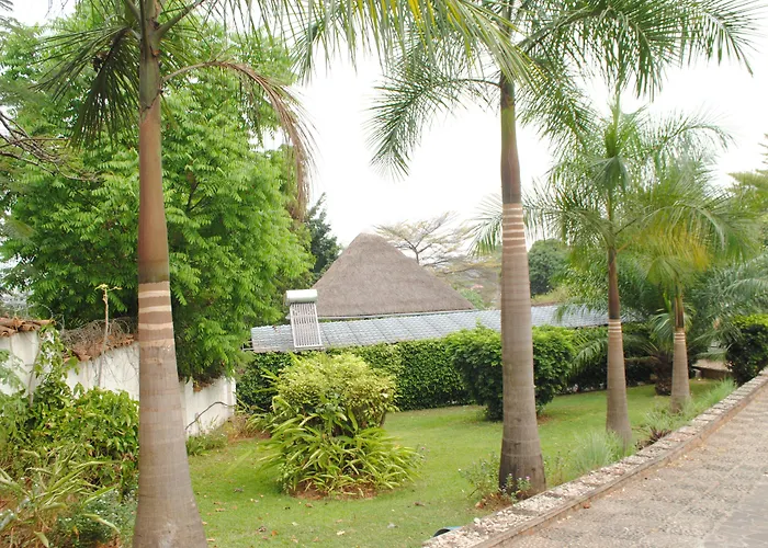 Kiriri Residence Hotel Bujumbura