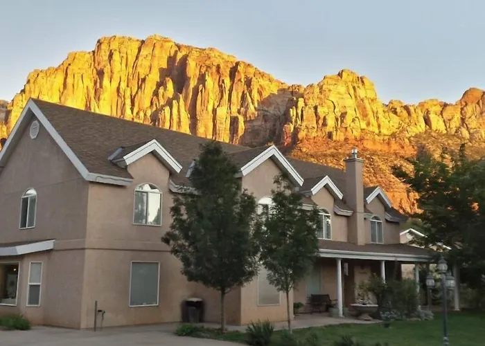 Novel House Inn At Zion Springdale