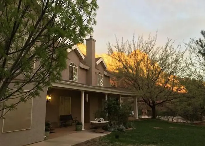 Novel House Inn At Zion Springdale