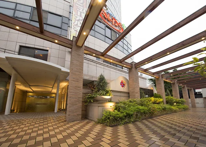 Hotel Alps Osaka