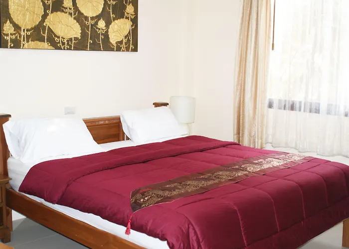 Tara Bed And Breakfast Kanchanaburi City