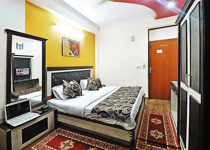 Hotel Shiva Intercontinental New Delhi