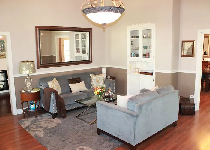 Huffman House Bed & Breakfast Minden