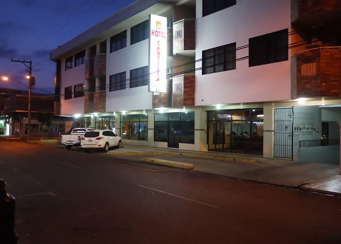 Hotel Castilla David