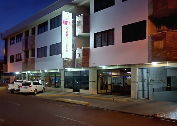 Hotel Castilla David