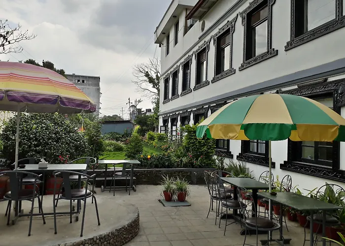 Hotel Heranya Kathmandu