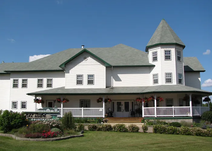 Chez Dube Country Inn Fort Mcmurray