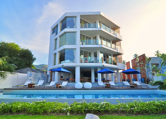 Beachfront Phuket Bang Tao Beach 