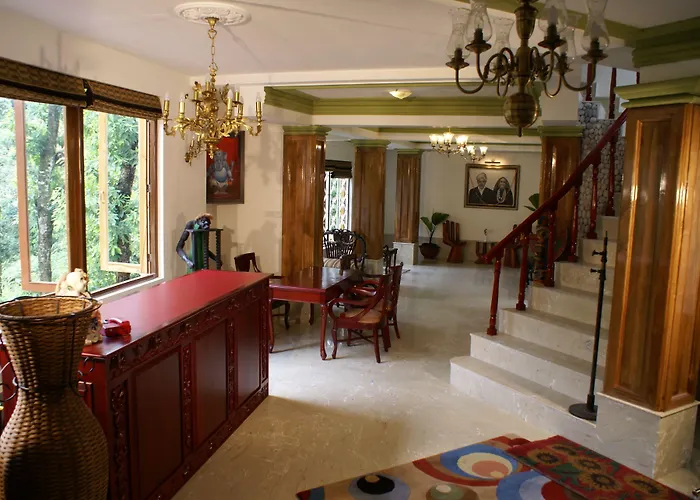 Saramsa Resort Gangtok
