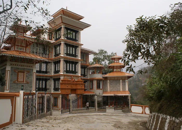 Saramsa Resort Gangtok
