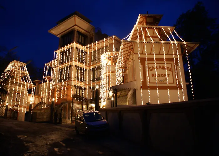 Saramsa Resort Gangtok