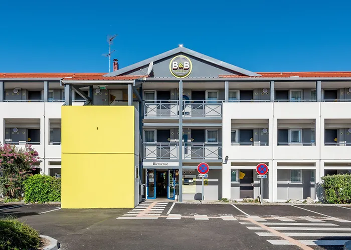 B&B HOTEL Bordeaux Sud Villenave-dʼOrnon