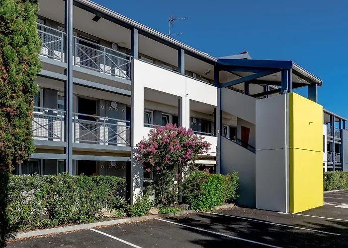 B&B HOTEL Bordeaux Sud Villenave-dʼOrnon